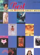 The Best in Movie Sheet Music: Easy Piano