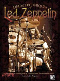 Drum Techniques of Led Zeppelin