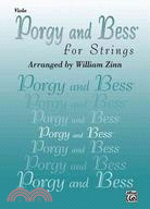 Porgy and Bess for Strings ― Viola