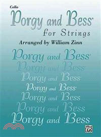 Porgy and Bess for Strings ― Cello