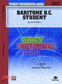 Baritone B.c. Student ─ Level Two Intermediate