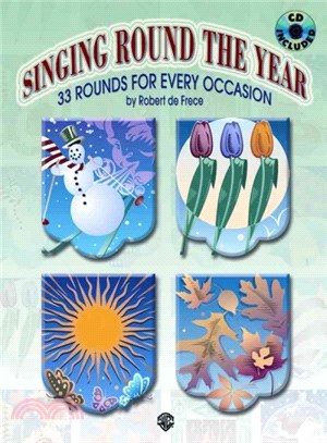 Singing Round the Year ─ 33 Rounds for Every Occasion