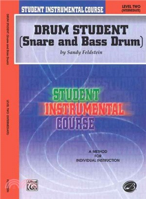 Student Instrumental Course, Drum Student, Level 2