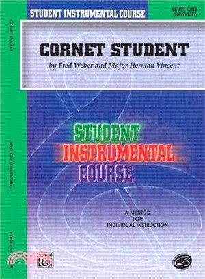 Cornet Student ─ Student Instrumental Course, Level 1 Elementary