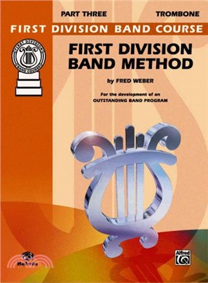 First Division Band Method, Part 3