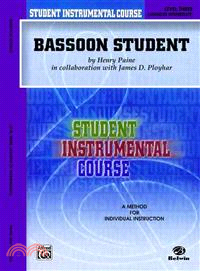 Bassoon Student ─ Level Three Advenced Intermediate