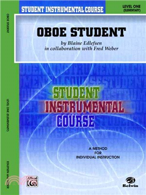 Student Instrumental Course, Oboe Student, Level I