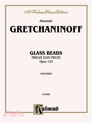 Glass Beads, Op. 123