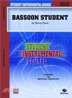 Student Instrumental Course, Bassoon Student, Level 2