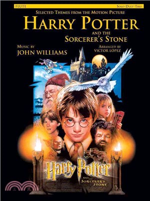 Selected Themes from the Motion Picture Harry Potter and the Sorcerer's Stone: Flute : Solo, Duet, Trio