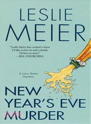 New Year's Eve Murder ─ A Lucy Stone Mystery