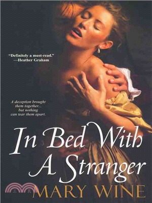 In Bed With a Stranger