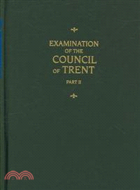 Examination of the Council of Trent