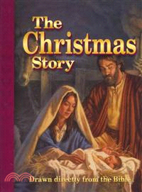 The Christmas Story ─ Drawn Directly from the Bible