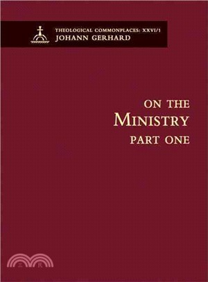 On The Ecclesiastical Ministry