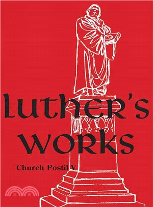 Luther's Works ─ Church Postil V