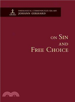 On Sin & Free Choice