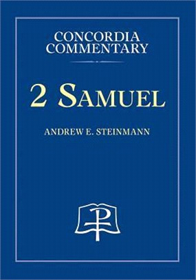 2 Samuel-concordia Commentary