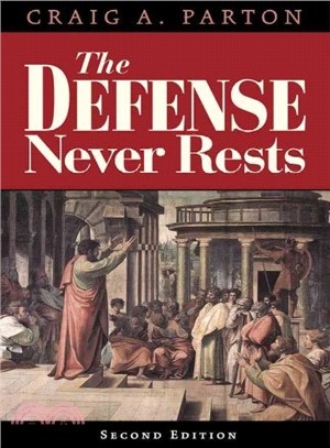 The Defense Never Rests ─ A Lawyer Among the Theologians