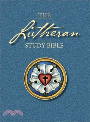 The Lutheran Study Bible ─ English Standard Version