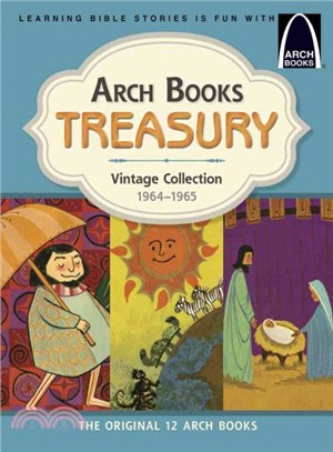 Arch Books Treasury ─ Vintage Collection 1964-1965