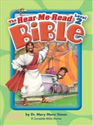 The Hear Me Read Bible, Level 2