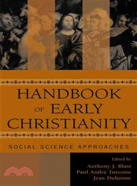 Handbook of Early Christianity ─ Social Science Approaches