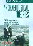 Handbook of Archaeological Theories