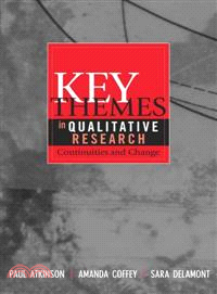 Key Themes in Qualitative Research ― Continuities and Changes