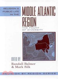 Religion And Public Life in the Middle Atlantic Region ― The Fount of Diversity