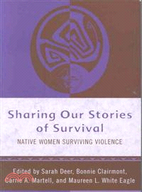 Sharing Our Stories of Survival ─ Native Women Surviving Violence