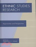 Ethnic Studies Research: Approaches and Perspectives