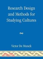 Research Design and Methods for Studying Culture