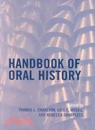 Handbook Of Oral History