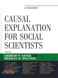 Causal Explanation for Social Scientists