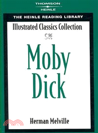 The Heinle Reading Library : Illustrated Classics Collection: Level A (Beginning/Early Intermediate)- Moby Dick : Text