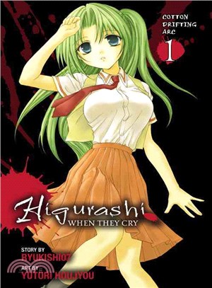 Higurashi When They Cry 1 ─ Cotton Drifting Arc