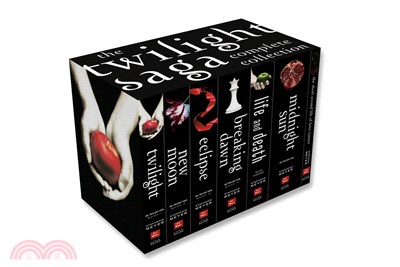 The Twilight Saga Complete Collection