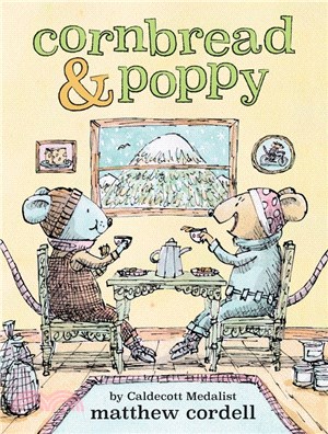 Cornbread & Poppy (Book 1)