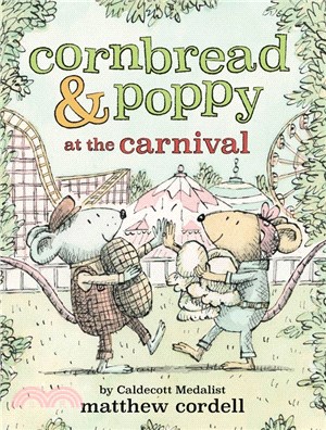 Cornbread & Poppy at the Carnival (Book 2)
