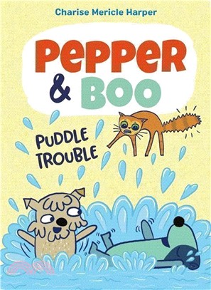 Pepper & Boo 2: Puddle Trouble (graphic novel)