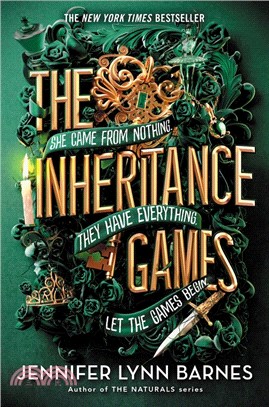 The Inheritance Games (The Inheritance Games 1)
