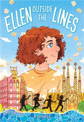 Ellen outside the lines /