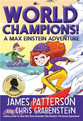 Max Einstein 4 : World champions!  : a Max Einstein adventure