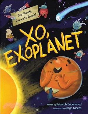 XO, Exoplanet /