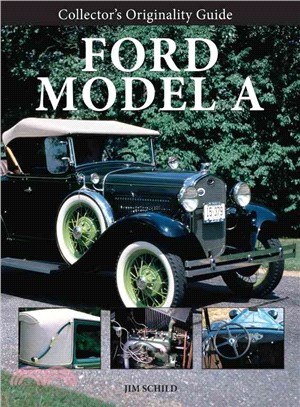 Collector's Originality Guide Ford Model A