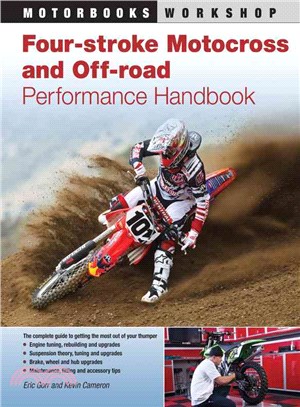 Four-Stroke Motocross and Off-Road Performance Handbook