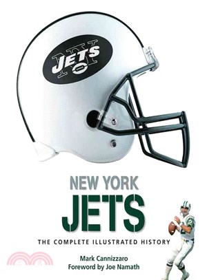 New York Jets ─ The Complete Illustrated History