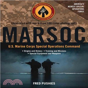 M A R S O C ─ U.S. Marine Corps Special Operations Command