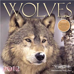 Wolves 2012 Calendar